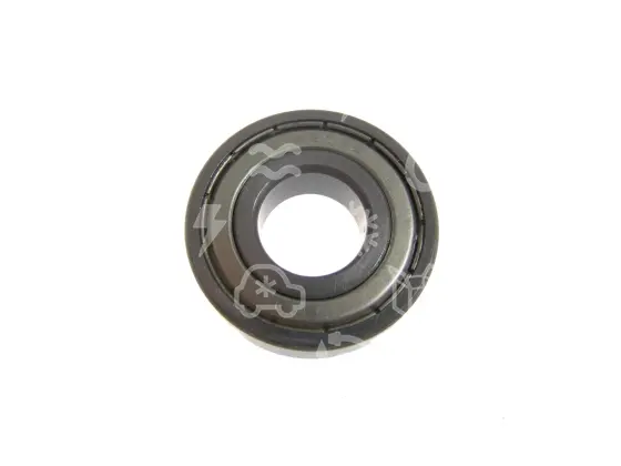 ložisko 6203 ZZ C3 - SKF (17 x 40 x 12 mm), 49028764